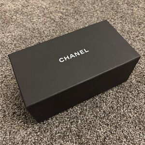 Chanel Classic Black Box